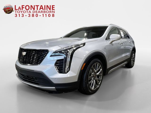 2020 Cadillac XT4 Premium Luxury