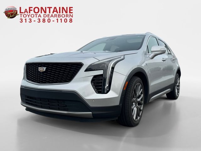 2020 Cadillac XT4 Premium Luxury