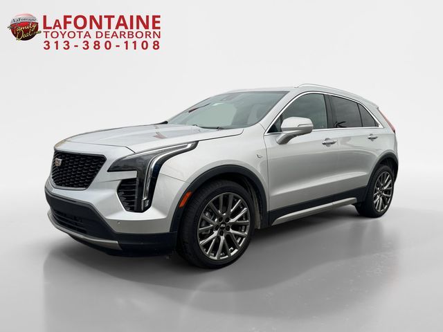 2020 Cadillac XT4 Premium Luxury