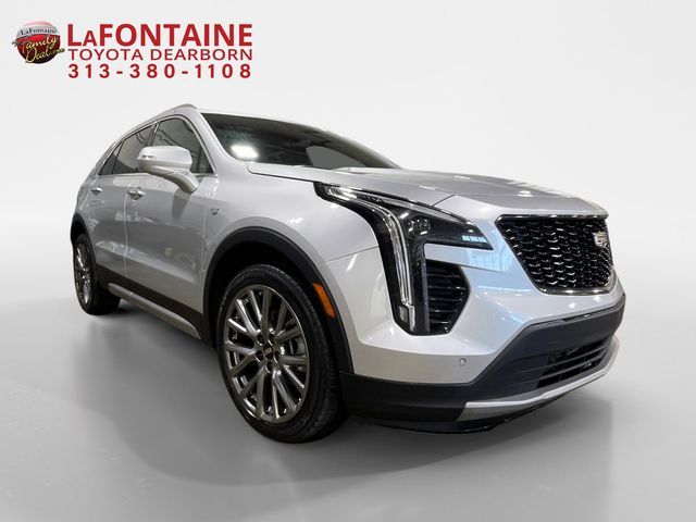 2020 Cadillac XT4 Premium Luxury