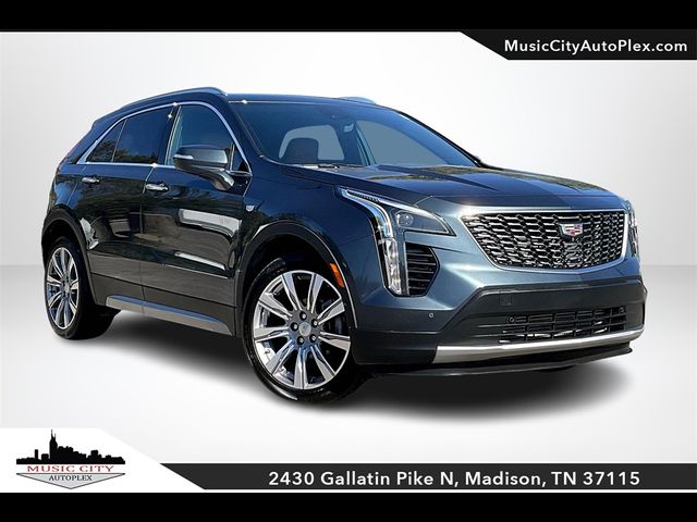 2020 Cadillac XT4 Premium Luxury