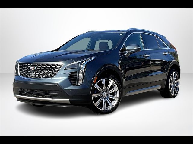 2020 Cadillac XT4 Premium Luxury