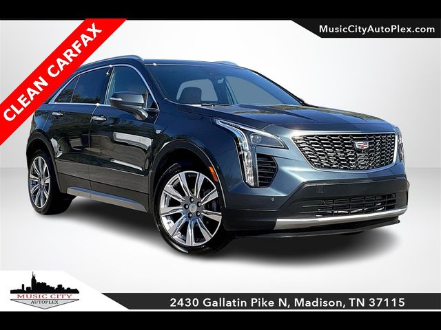 2020 Cadillac XT4 Premium Luxury