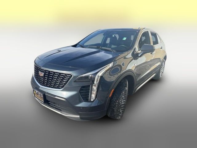 2020 Cadillac XT4 Premium Luxury