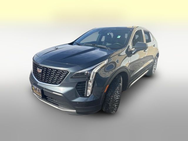 2020 Cadillac XT4 Premium Luxury