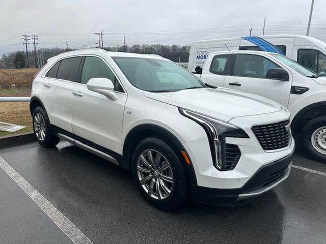 2020 Cadillac XT4 Premium Luxury