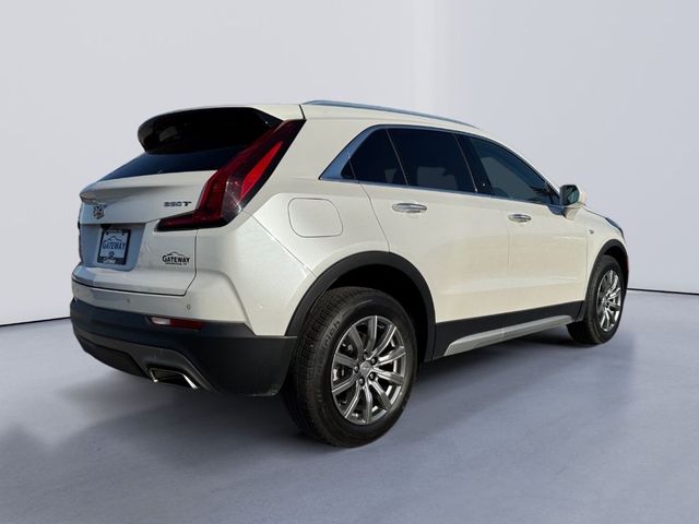 2020 Cadillac XT4 Premium Luxury