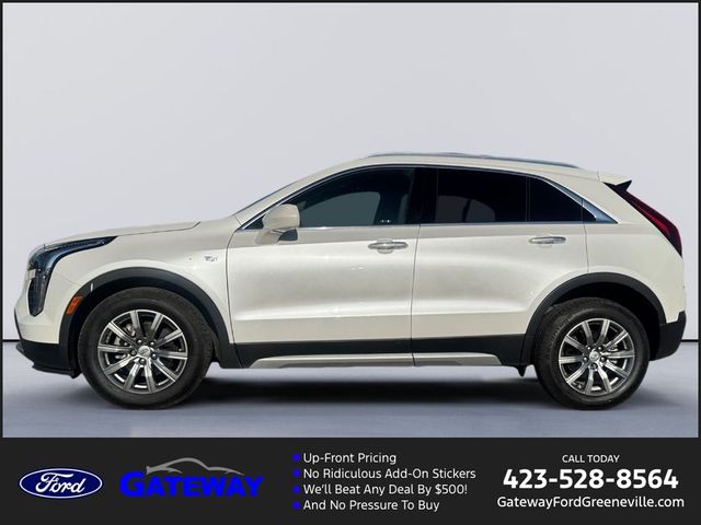 2020 Cadillac XT4 Premium Luxury