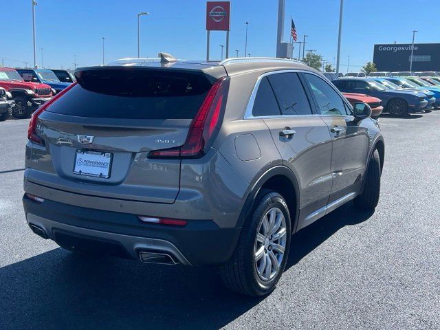 2020 Cadillac XT4 Premium Luxury