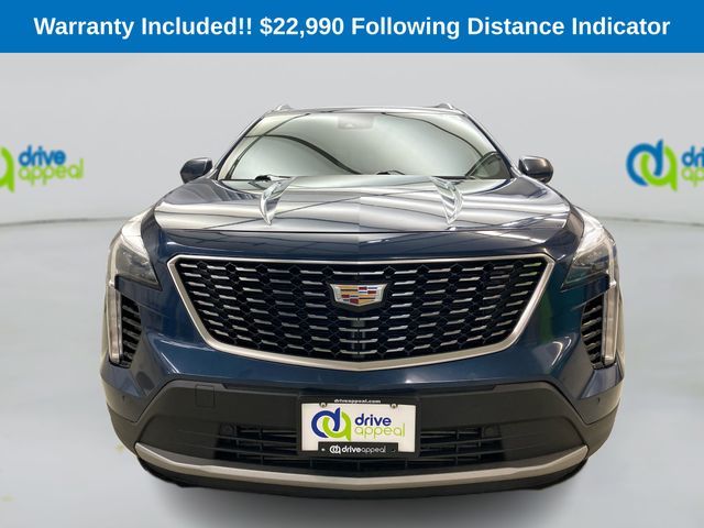 2020 Cadillac XT4 Premium Luxury