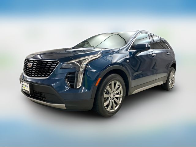 2020 Cadillac XT4 Premium Luxury