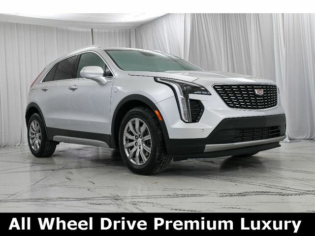 2020 Cadillac XT4 Premium Luxury