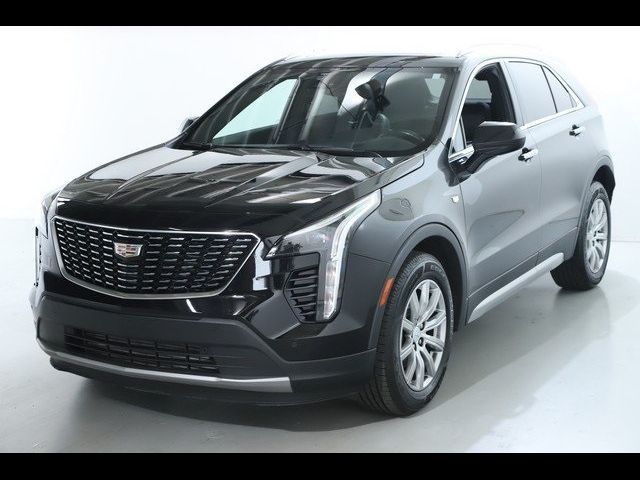 2020 Cadillac XT4 Premium Luxury