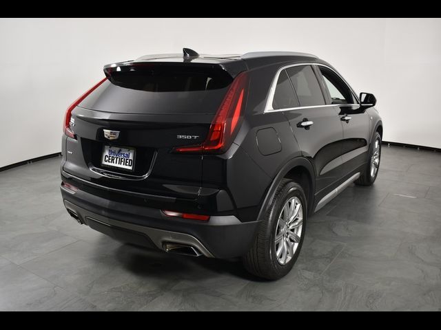 2020 Cadillac XT4 Premium Luxury