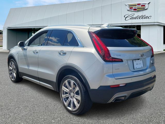 2020 Cadillac XT4 Premium Luxury