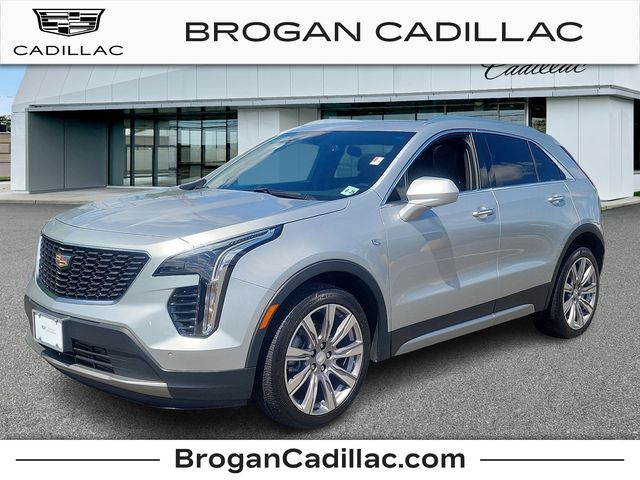 2020 Cadillac XT4 Premium Luxury