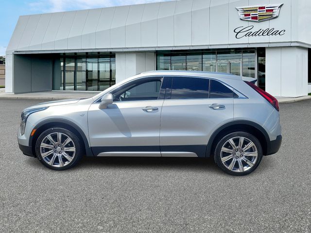 2020 Cadillac XT4 Premium Luxury