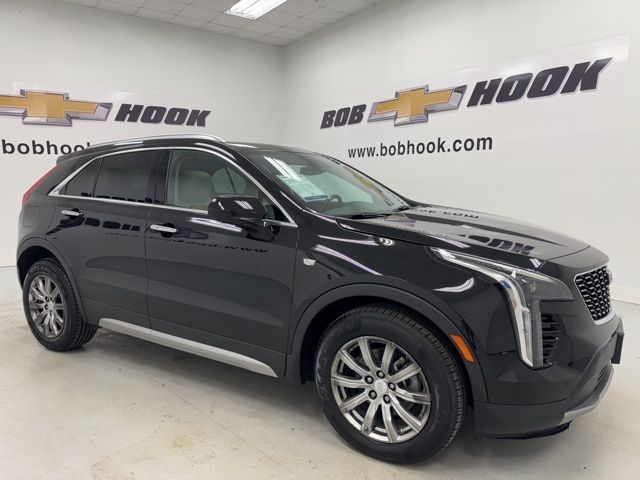 2020 Cadillac XT4 Premium Luxury