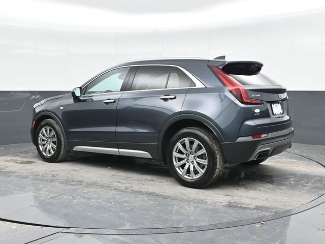 2020 Cadillac XT4 Premium Luxury