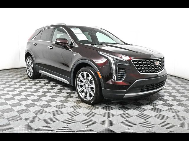 2020 Cadillac XT4 Premium Luxury