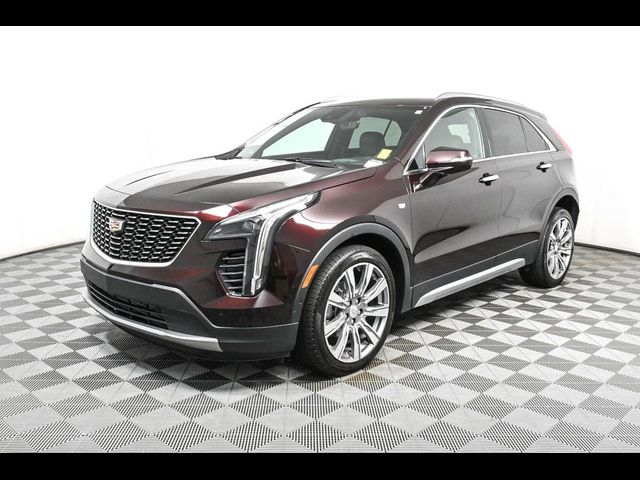 2020 Cadillac XT4 Premium Luxury