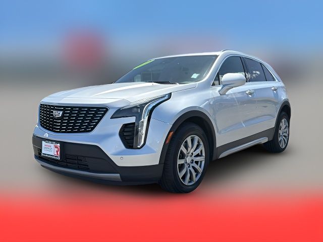 2020 Cadillac XT4 Premium Luxury