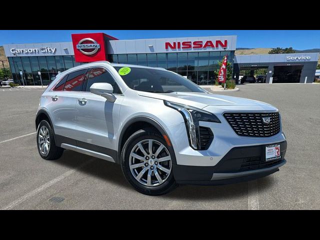 2020 Cadillac XT4 Premium Luxury