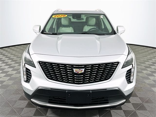 2020 Cadillac XT4 Premium Luxury