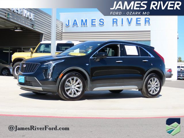 2020 Cadillac XT4 Premium Luxury