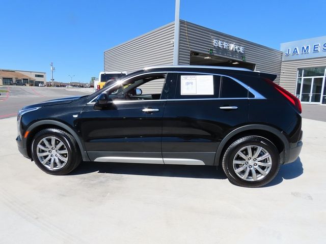 2020 Cadillac XT4 Premium Luxury