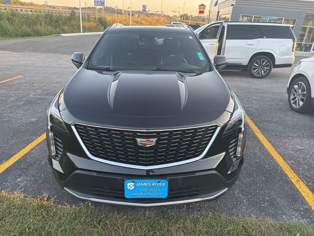 2020 Cadillac XT4 Premium Luxury