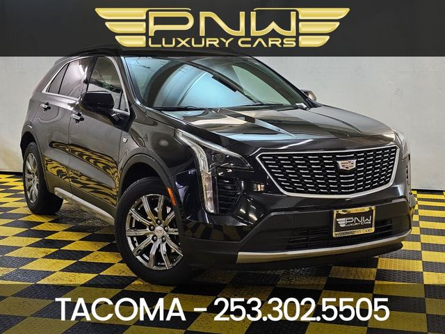 2020 Cadillac XT4 Premium Luxury
