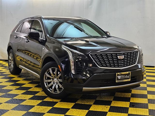 2020 Cadillac XT4 Premium Luxury