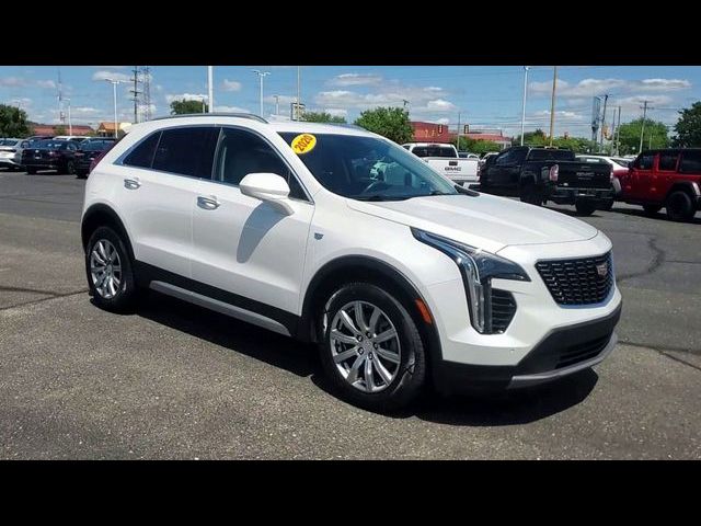 2020 Cadillac XT4 Premium Luxury