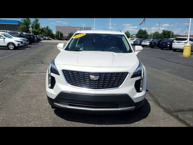 2020 Cadillac XT4 Premium Luxury