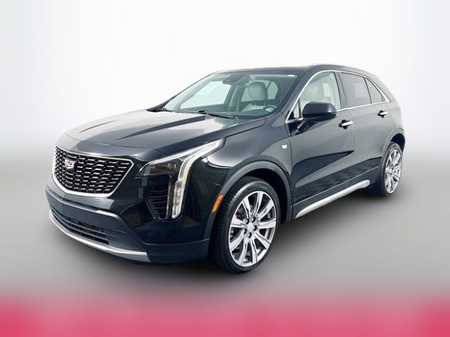 2020 Cadillac XT4 Premium Luxury