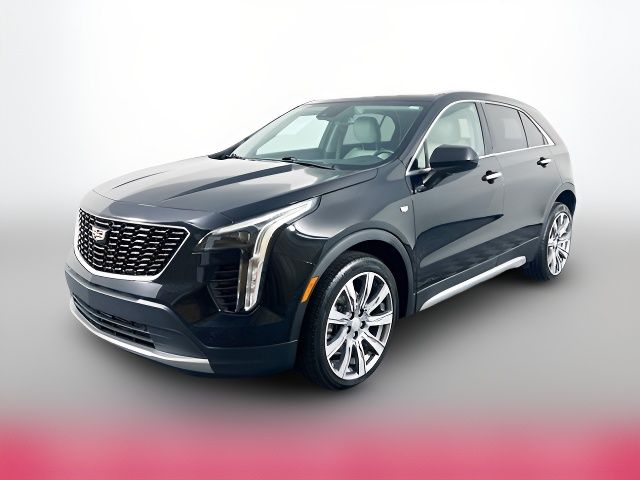 2020 Cadillac XT4 Premium Luxury
