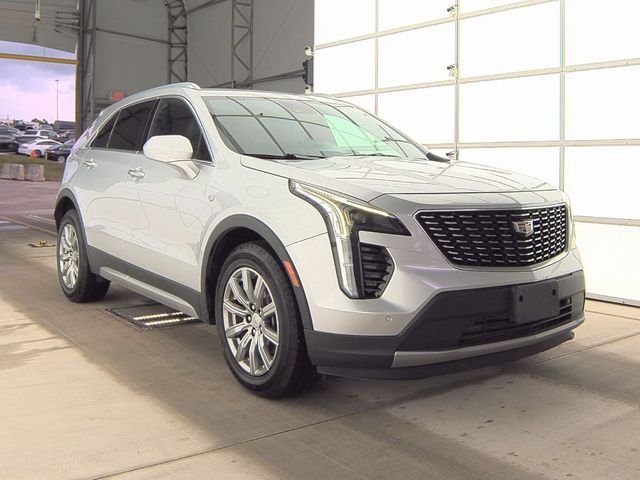 2020 Cadillac XT4 Premium Luxury