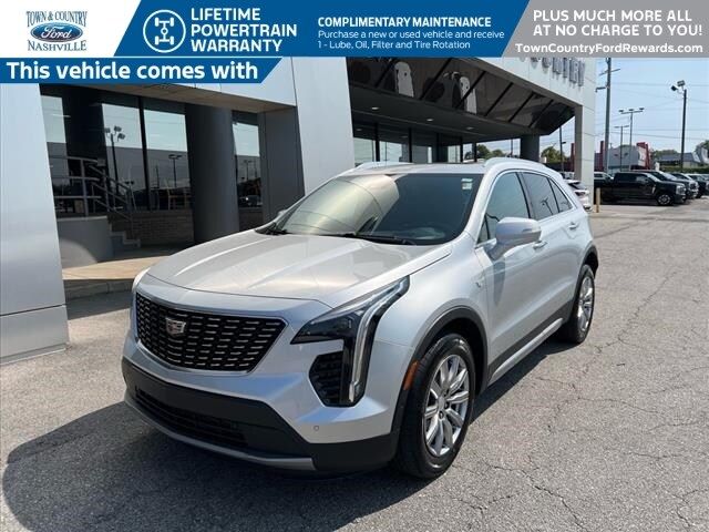 2020 Cadillac XT4 Premium Luxury