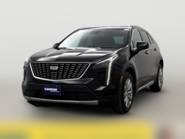 2020 Cadillac XT4 Premium Luxury