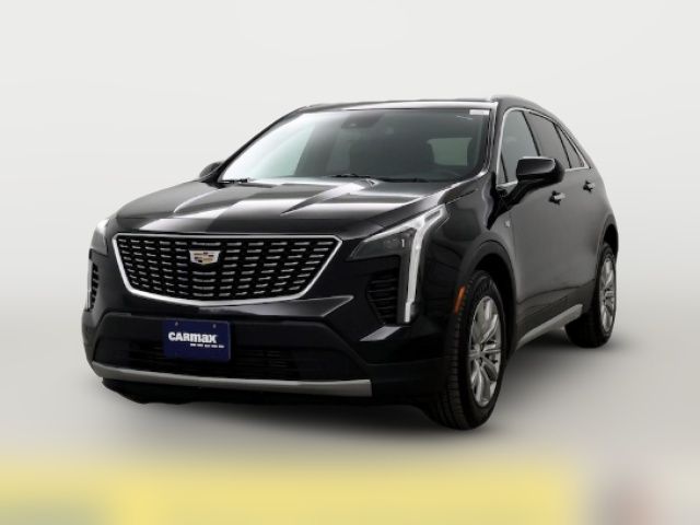 2020 Cadillac XT4 Premium Luxury