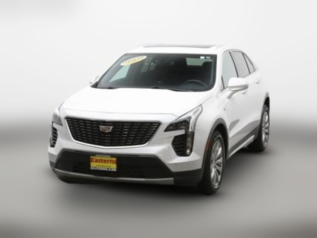 2020 Cadillac XT4 Premium Luxury