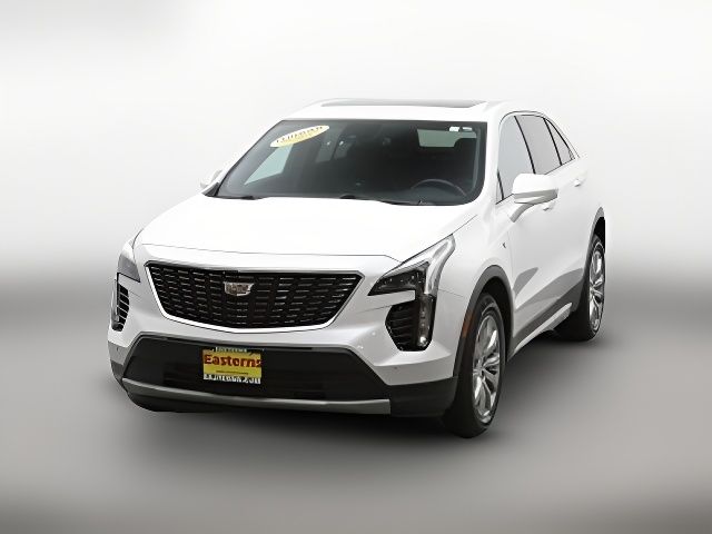 2020 Cadillac XT4 Premium Luxury