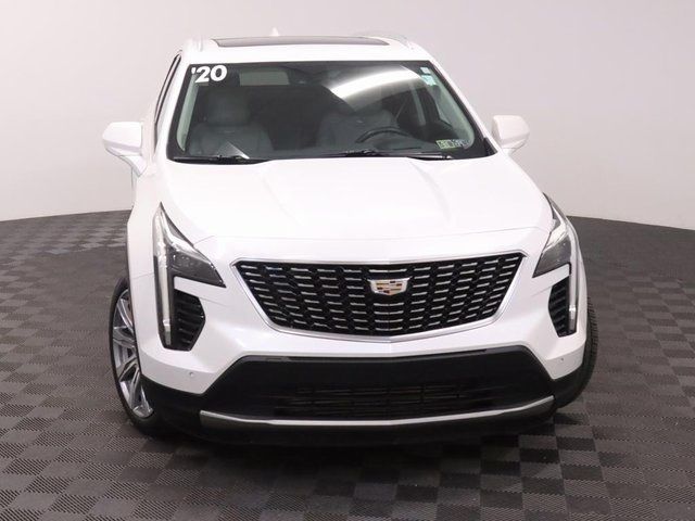 2020 Cadillac XT4 Premium Luxury