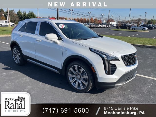 2020 Cadillac XT4 Premium Luxury