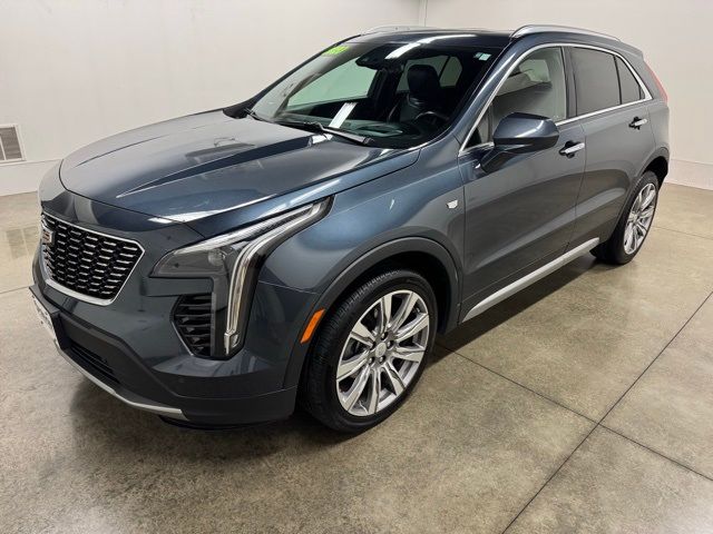 2020 Cadillac XT4 Premium Luxury