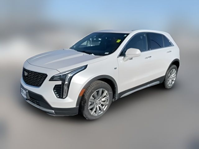 2020 Cadillac XT4 Premium Luxury