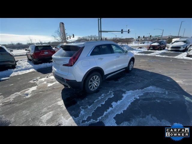 2020 Cadillac XT4 Premium Luxury