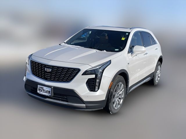 2020 Cadillac XT4 Premium Luxury