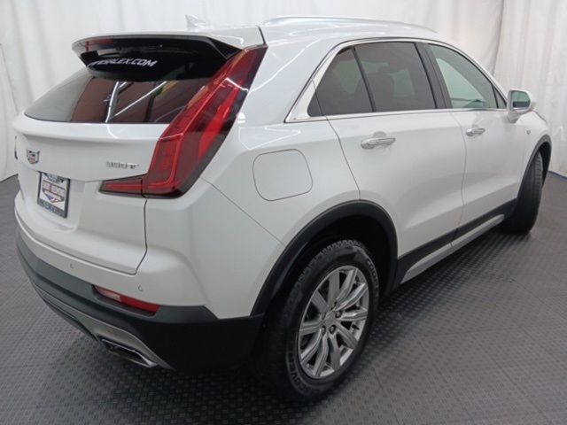 2020 Cadillac XT4 Premium Luxury